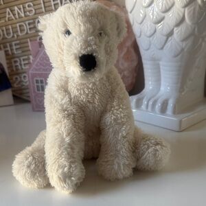 Jellycat Cream Plush Toy